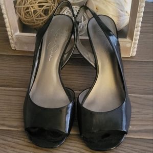 Jessica Simpson Sling back heels